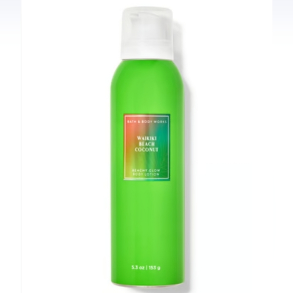 Bath & Body Works Bath & Body Waikiki Beach Coconut Beachy Glow